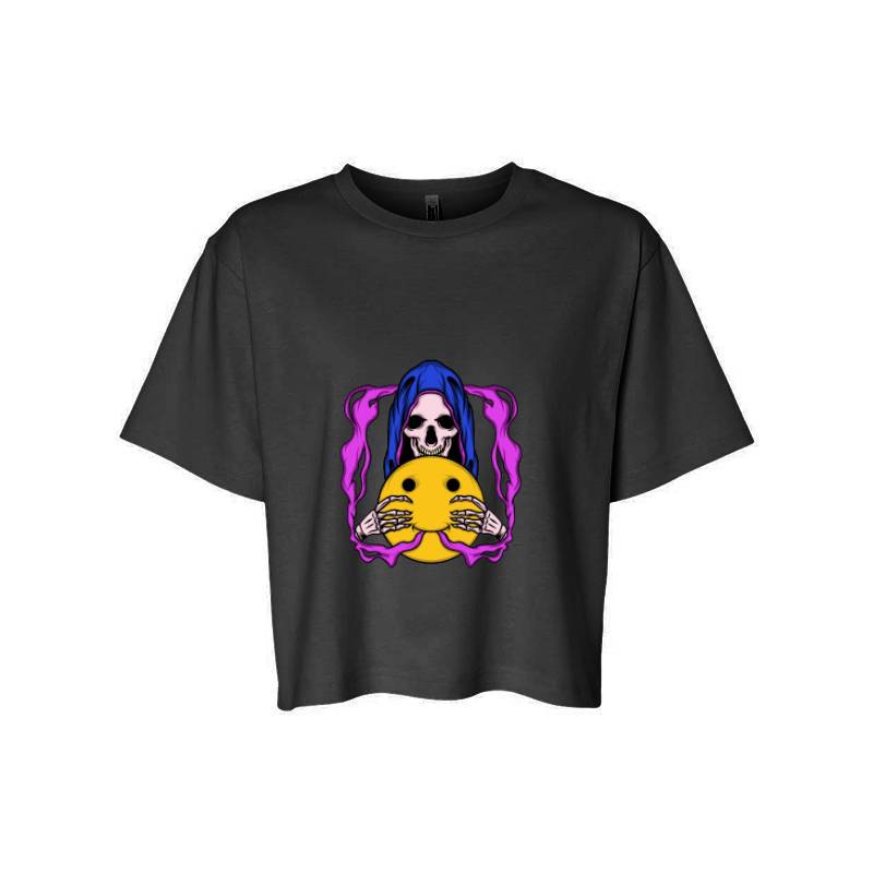 Witch Skull T-Shirt