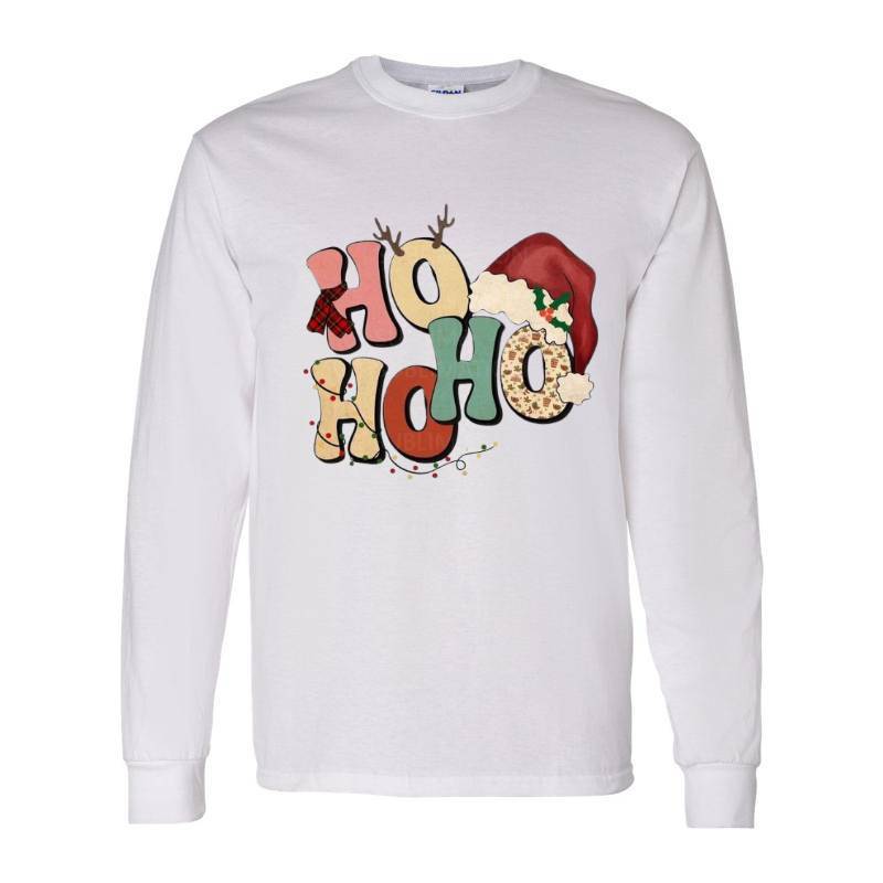 Cristmas Long Sleeve Shirt