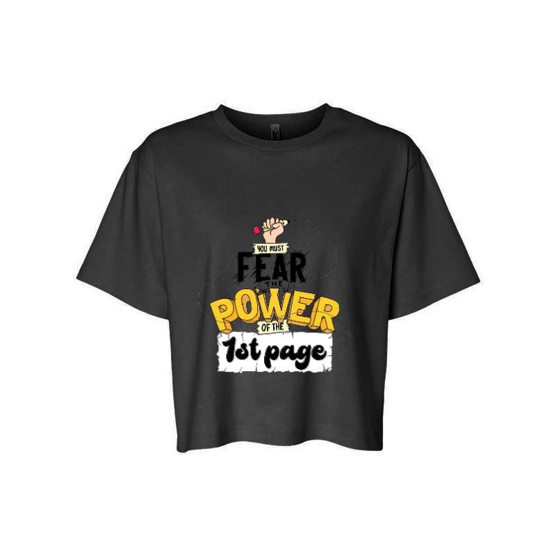 Fear Power T-Shirt