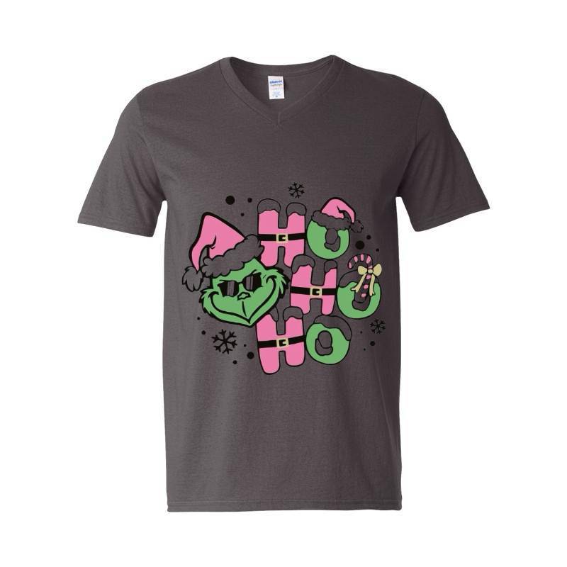 Cristmas V-Neck T-Shirt