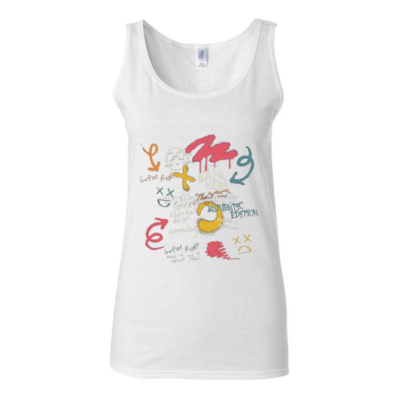Get Back Here Tank Top T-Shirt