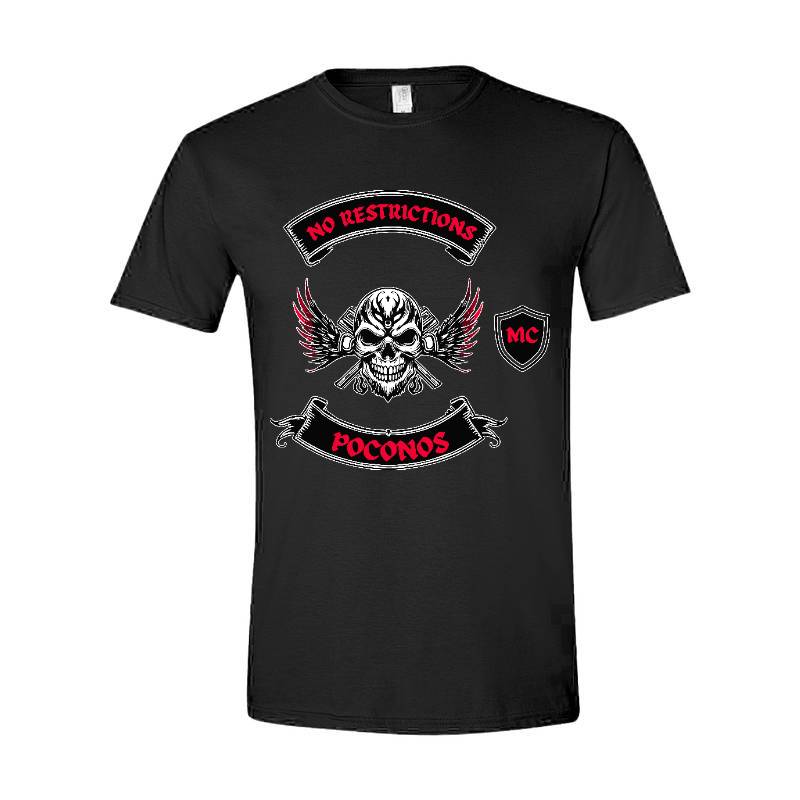 No Reast T-Shirt
