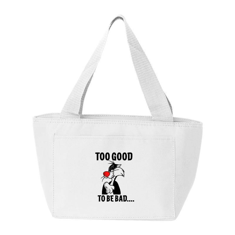 Too Good To Be Bad Cooler Bag