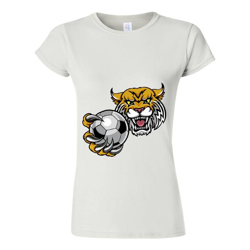 Tiger Football T-Shirt