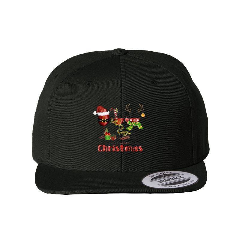 Christmas  Snapback Cap