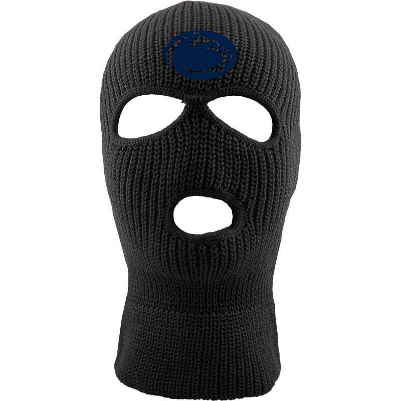Penn State Nittany Lions Three hole mask