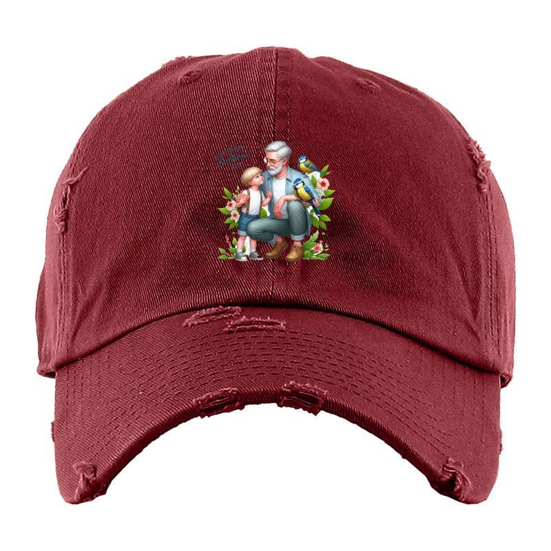 Happy Fathers Day Baseball Cap