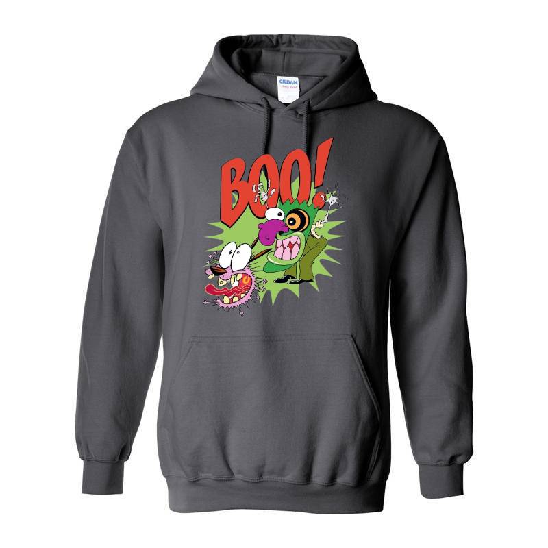 Boo Hoodie