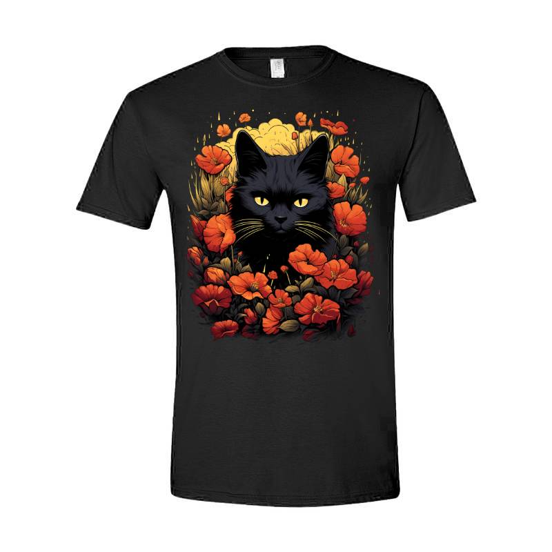 Sly Cat Ladies T-Shirt