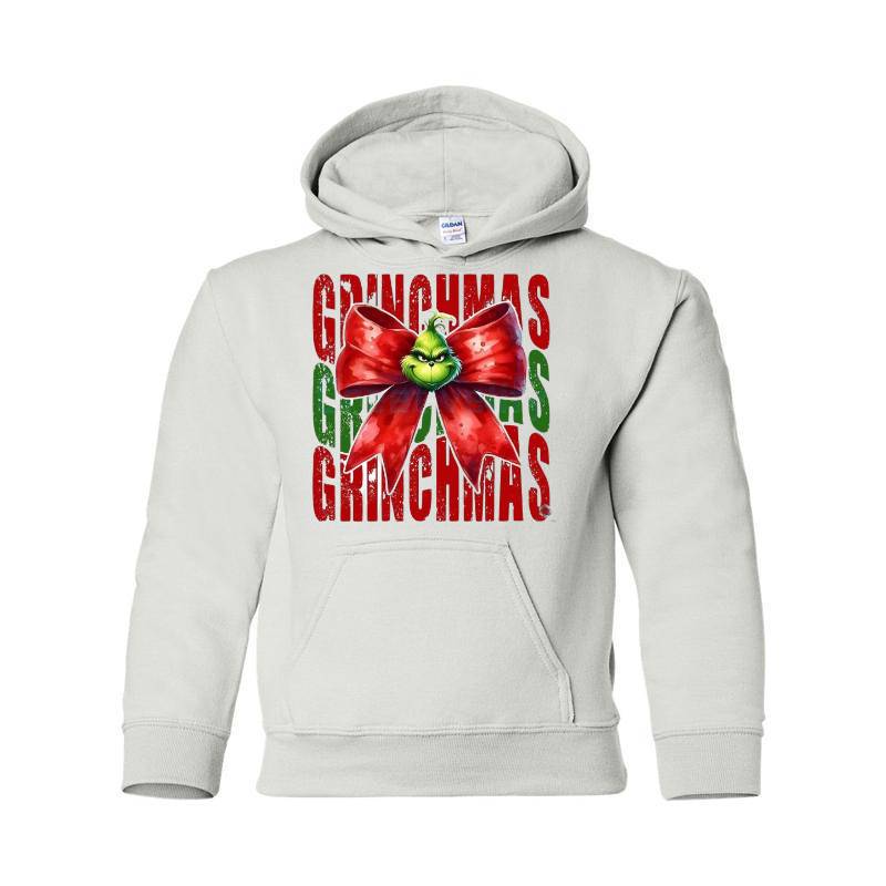 Cristmas Hooded Sweatshirt