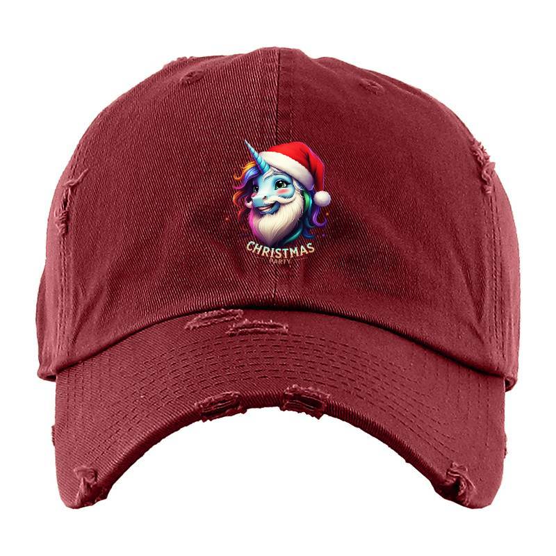 Christmas Party Baseball Cap