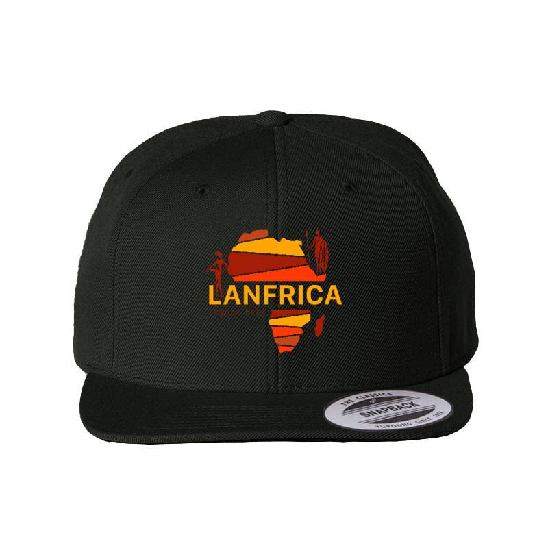Lanfrica Snapback Cap