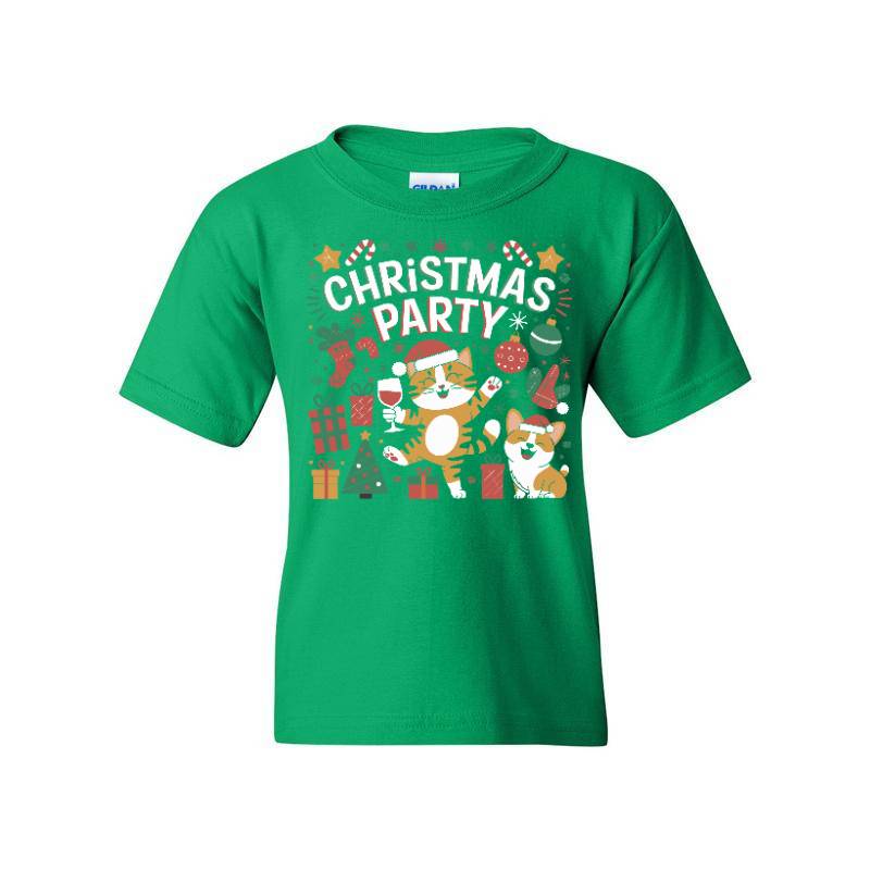 Christmas Party T-Shirt
