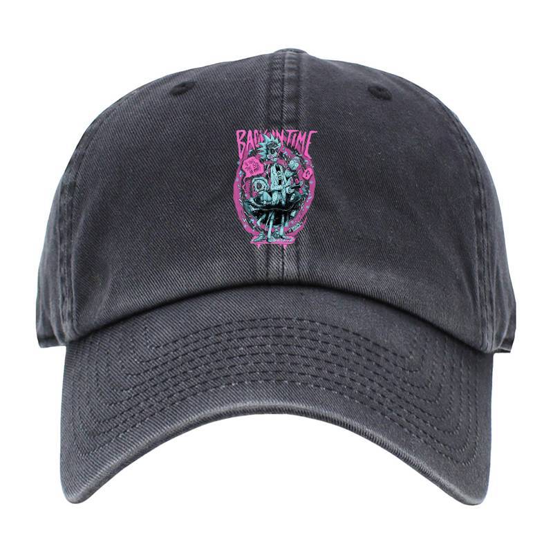 Ricky and Morty Baseball Cap