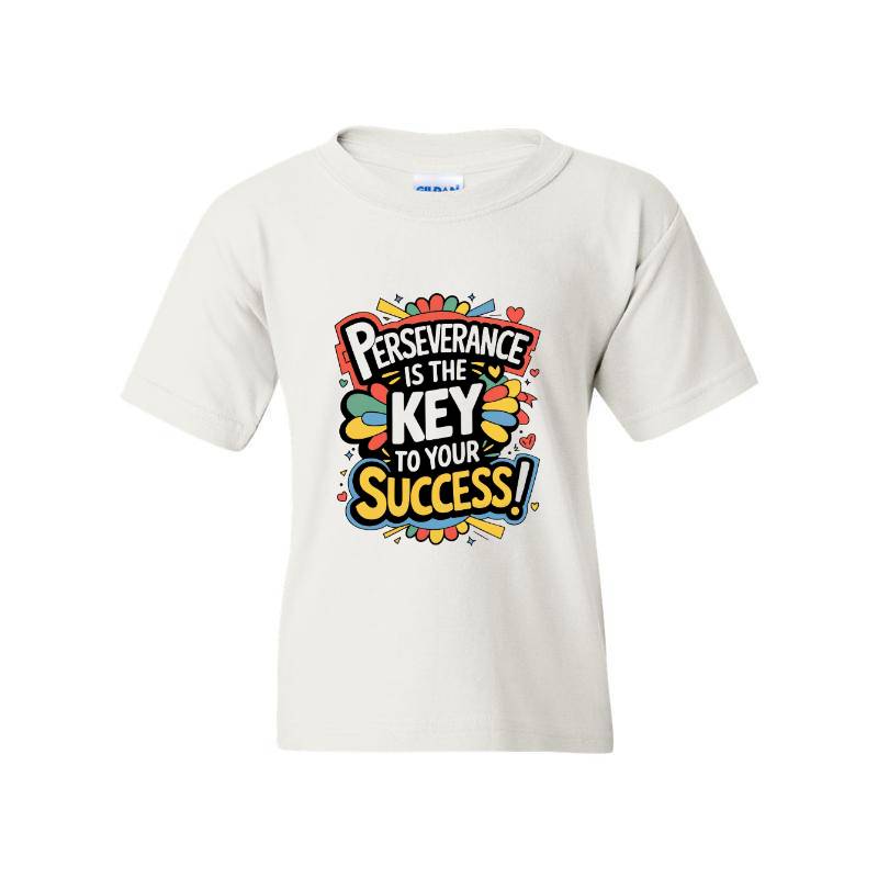 Perseverance Is The Key Success T-Shirt
