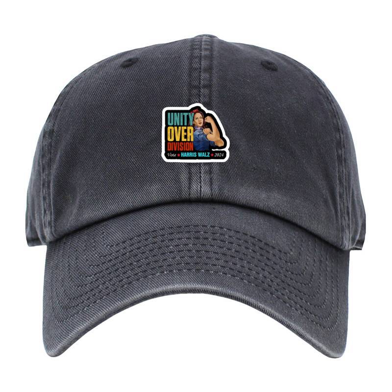 Harris Walz 2024 Baseball Cap