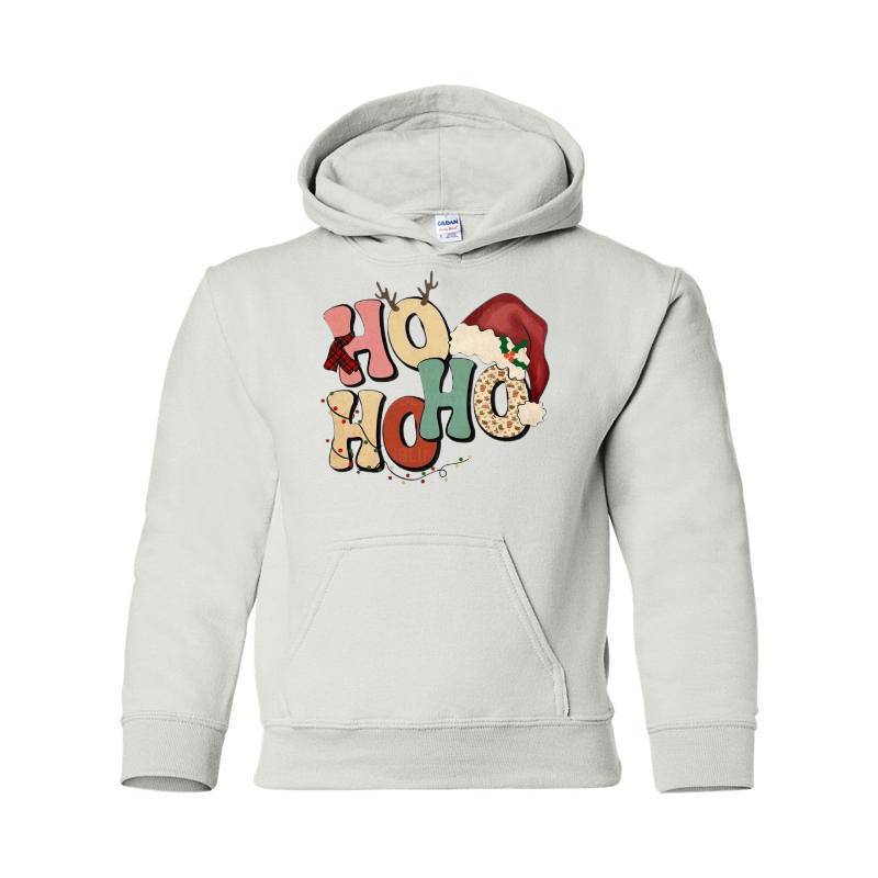Cristmas Hooded Sweatshirt