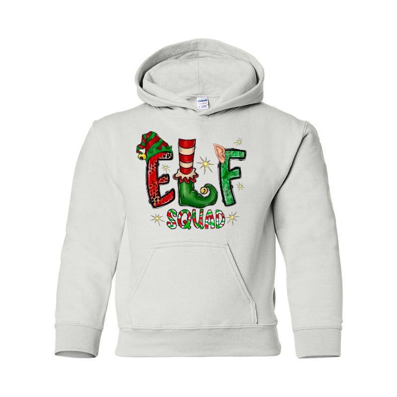 Elf Hooded Sweatshirt
