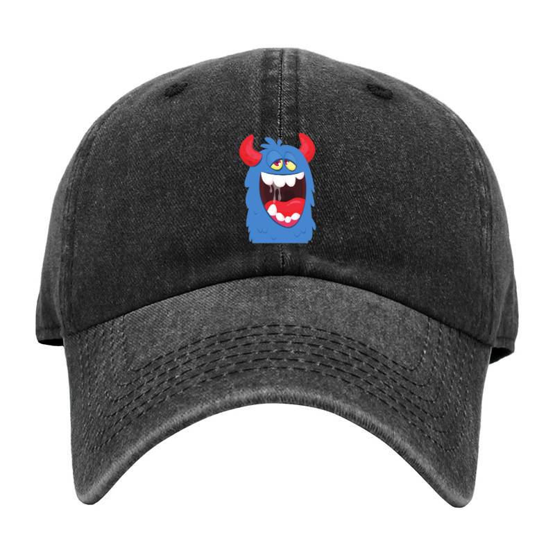 Monster Baseball Cap