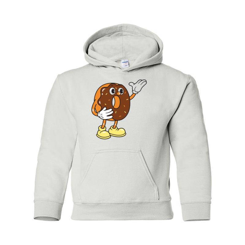 Donut Hooded Sweatshirt
