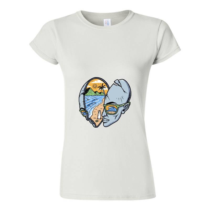 Beach T-Shirt
