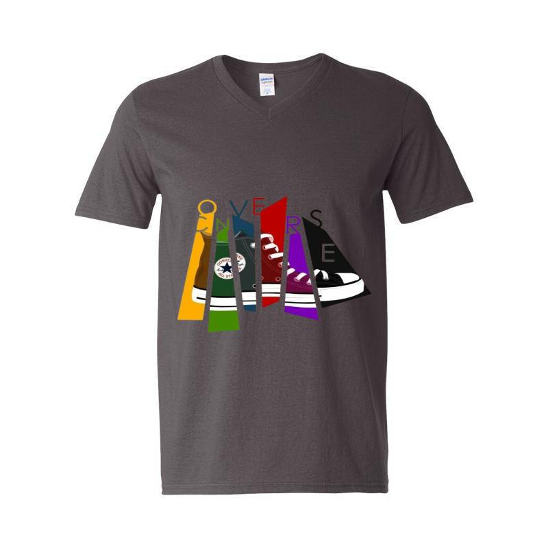 Converse V-Neck T-Shirt