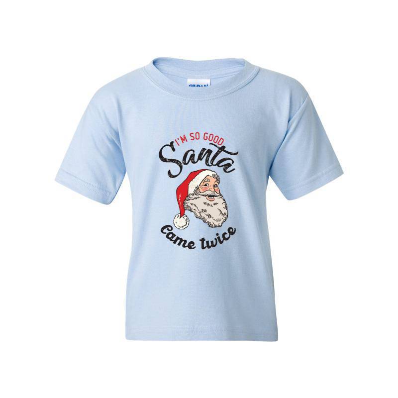 Cristmas Santa T-Shirt