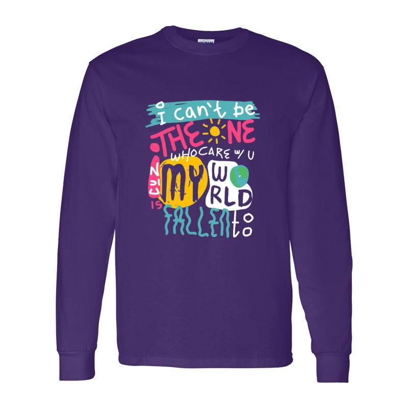 Cool Long Sleeve Shirt