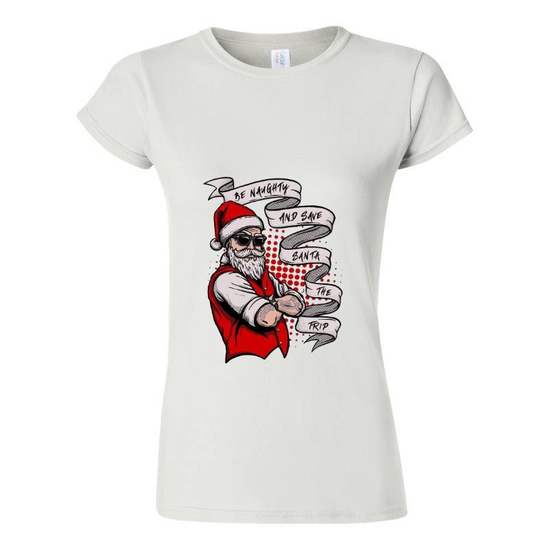 Cristmas Santa T-Shirt