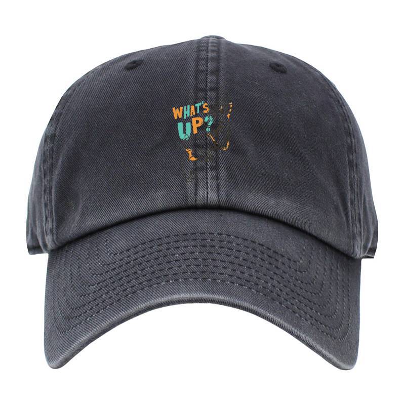 What's Up Baseball Cap