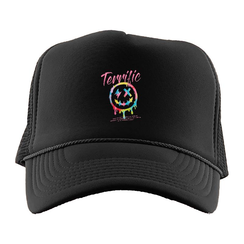 Terrific Trucker Hat