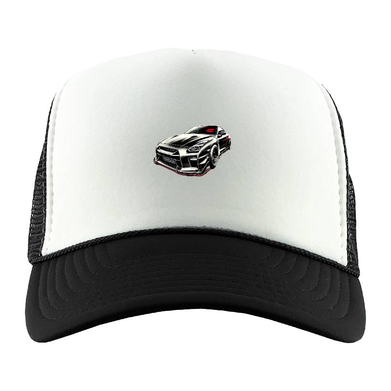 My Car Trucker Hat