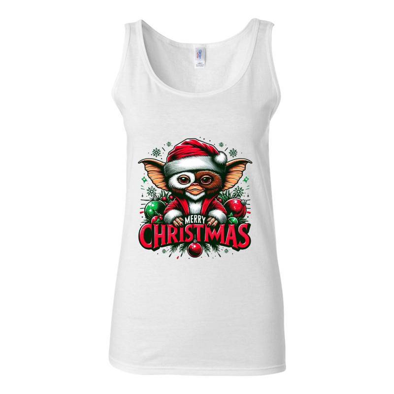 Merry Christms Tank Top T-Shirt