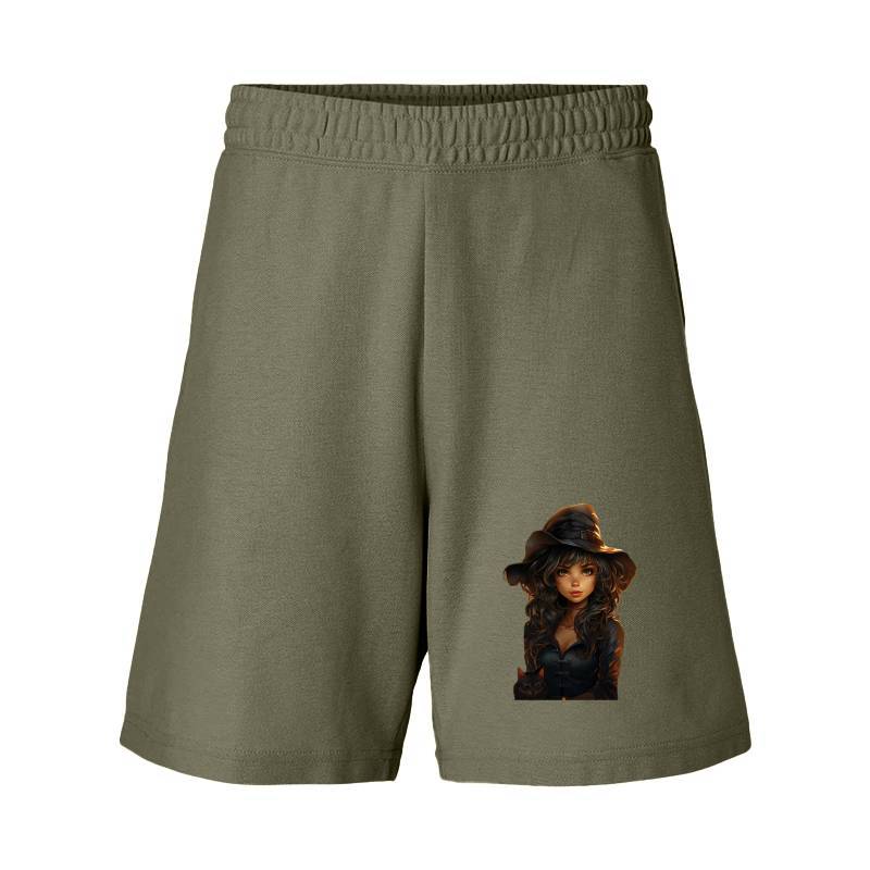 Halloween Girl Short