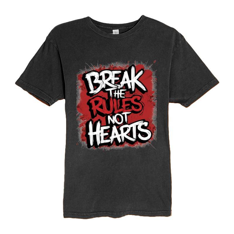 Break The Rules T-Shirt