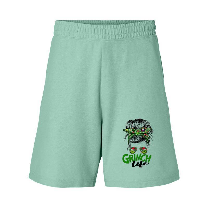 Cristmas Grinch Short
