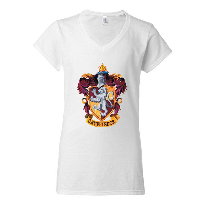 Findor. V-Neck T-Shirt