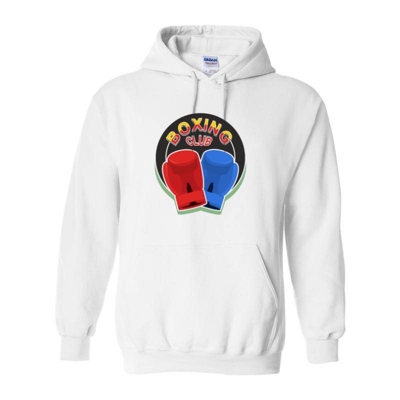 Boxing club Hoodie