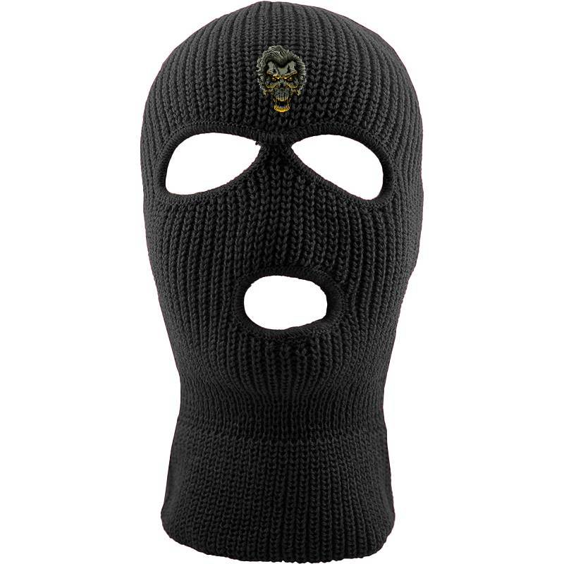 Skull Three hole mask