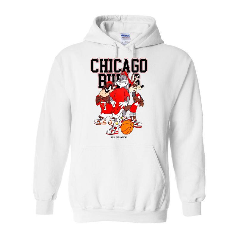 Chicago Bulls Hoodie