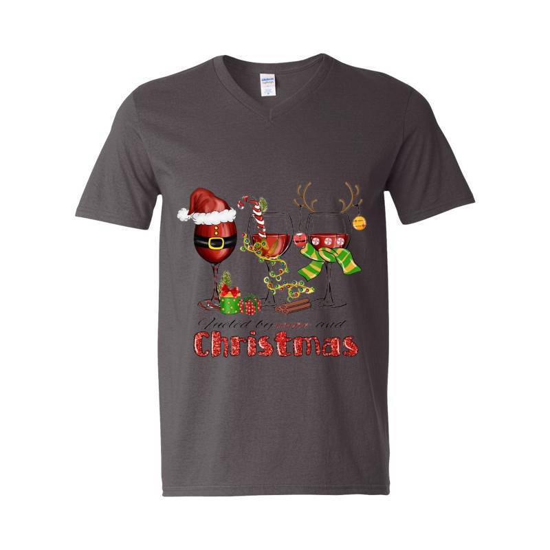 Christmas  V-Neck T-Shirt