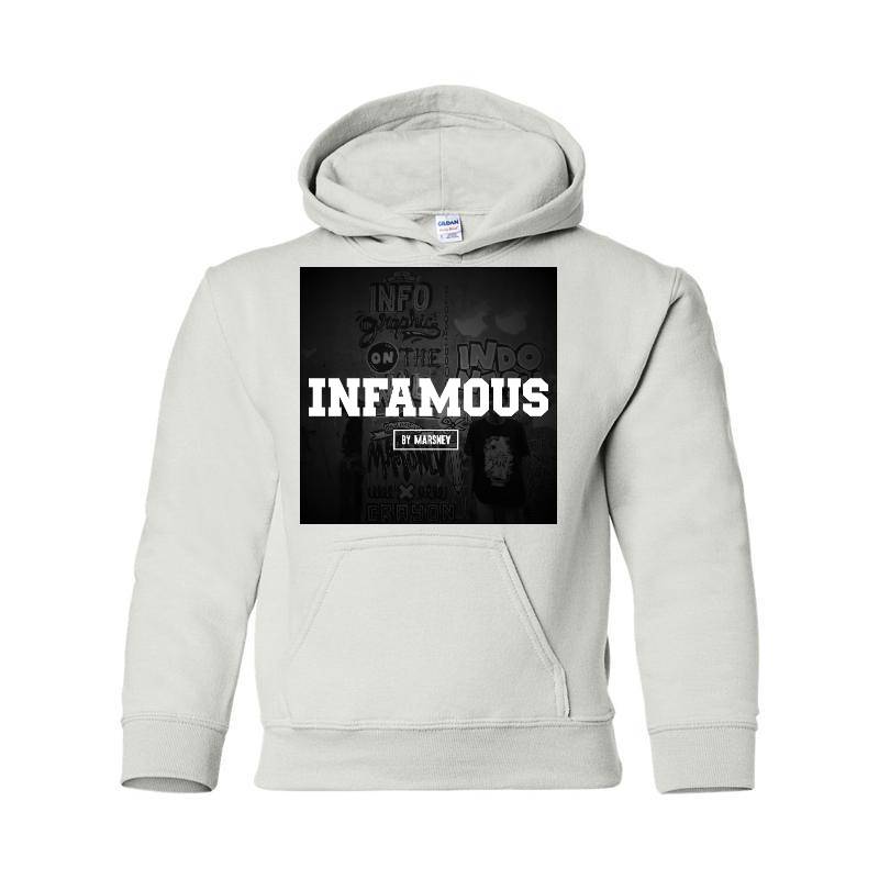 Infamous Marsnevjpg Hooded Sweatshirt