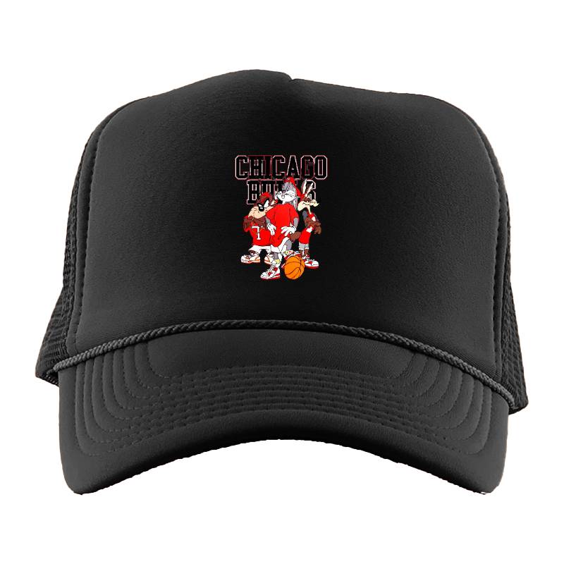 Chicago Bulls Trucker Hat