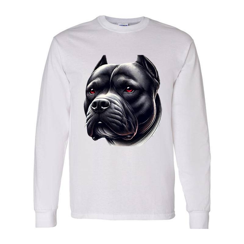 My Dog Long Sleeve Shirt