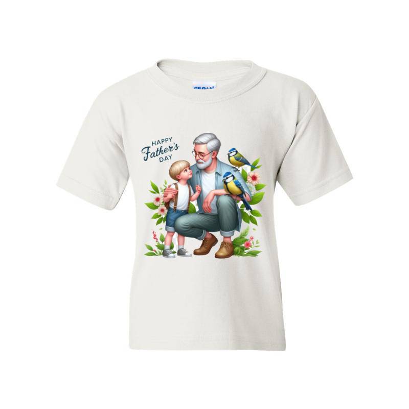 Happy Fathers Day T-Shirt
