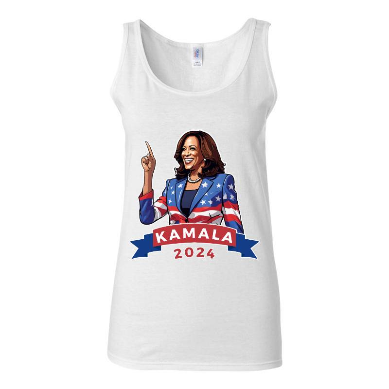 Kamala Tank Top T-Shirt