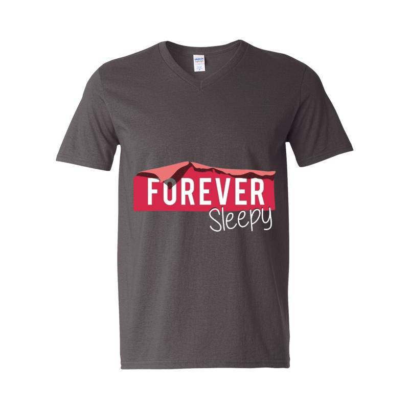 Forever V-Neck T-Shirt