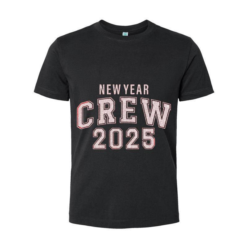 Crew 2025 T-Shirt 