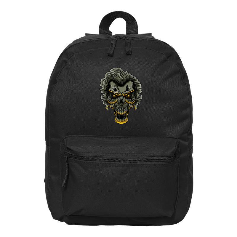Skull Backpack