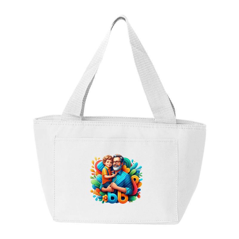 Father And Son Cooler Bag